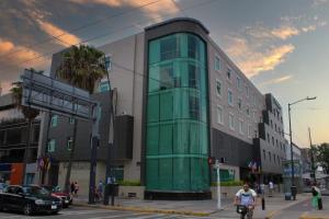 Il quartiere o una zona nella vicinanze dell'hotel