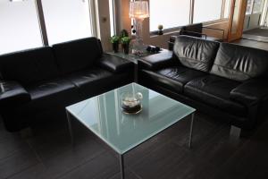 Predel za sedenje v nastanitvi Hotel Keilir by Reykjavik Keflavik Airport