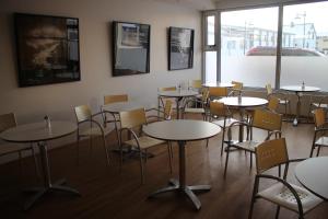 Restavracija oz. druge možnosti za prehrano v nastanitvi Hotel Keilir by Reykjavik Keflavik Airport