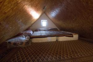 Postel nebo postele na pokoji v ubytování Guest House Happy + 12 fotografií