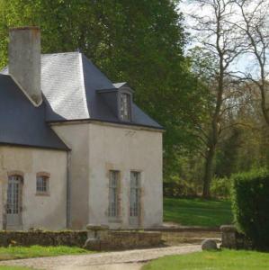 Gallery image of Chateau de Vaux in Gesnes-le-Gandelin