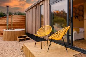 Gallery image of The Hive - Unique Cabin in Millport in Millport
