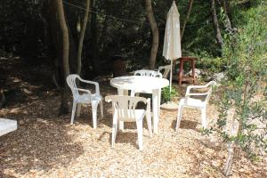 Zahrada ubytování Apartments by the sea Artatore, Losinj - 8022