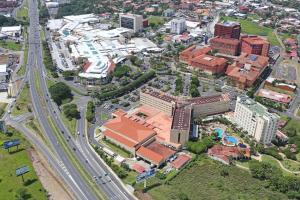 Nespecifikovaný výhled na destinaci San José nebo výhled na město při pohledu z hotelu