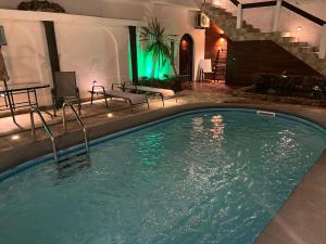 Bassein majutusasutuses Hotel Lujan või selle lähedal