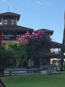 Κήπος έξω από το Beautiful 3 Bdr Apartment in Cumbuco by the beach