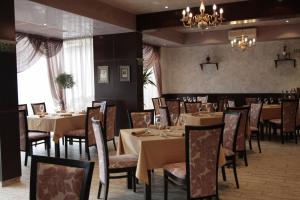 Restoran atau tempat makan lain di Guest House Palazzo