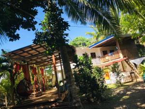 Zahrada ubytování Gon Tourist Inn