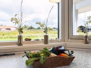 Zahrada ubytování Holiday home Løkken CLXIX