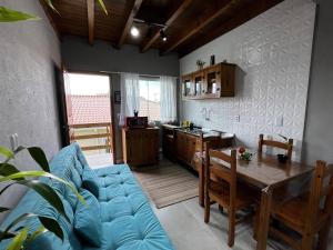 Posezení v ubytování Moradas Desterro, próximo ao aeroporto 23