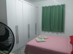 Cama ou camas em um quarto em Casa Lagoa Piscina mais 37 fotos