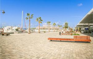 Fotografie z fotogalerie ubytování Stunning Apartment In Santa Pola v destinaci Santa Pola