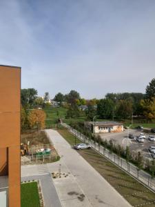 Okolie apartmánu