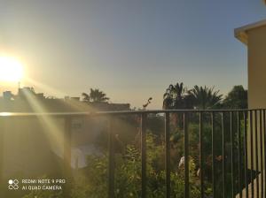 Phong cảnh thiên nhiên gần nhà nghỉ nhỏ