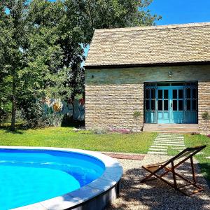 Galeriebild der Unterkunft Kuca 318 Cenej in Novi Sad