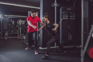 Hosté ubytování Sporthotel Kurz