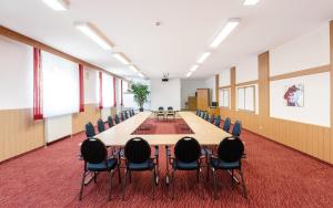 Konferenční prostory v ubytování Sporthotel Kurz