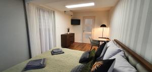 Gallery image of Central garden residence in Levice