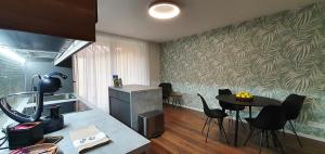 Gallery image of Central garden residence in Levice