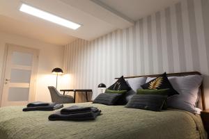 Gallery image of Central garden residence in Levice
