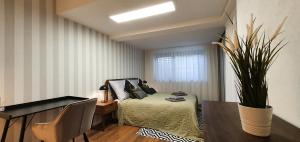 Gallery image of Central garden residence in Levice