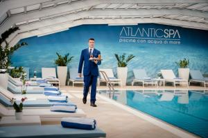 Hosté ubytování Atlantic Hotel & SPA