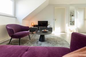 Photo de la galerie de l'établissement Appartement Burgund, à Oedheim 36 autres photos