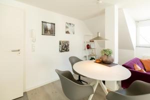 Photo de la galerie de l'établissement Appartement Burgund, à Oedheim