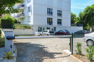 Zdjęcie z galerii obiektu L appart de Villers HYPER centre WI-FI Parking w mieście Villers-sur-Mer