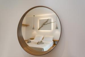 Fotografie z fotogalerie ubytování Barbarigos luxury spa apartments v destinaci Nausa