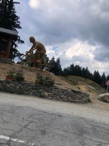 Miestna pamiatka v blízkosti apartmánu