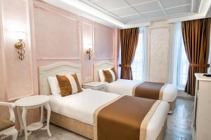 Легло или легла в стая в Istanbul My Assos Hotel