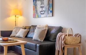 Posezení v ubytování Stunning Apartment In Orihuela