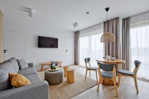 Posedenie v ubytovaní Białka Residence Ski - 100 m do Termy Bania Odkryj-Białke