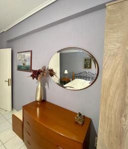 Fotografie z fotogalerie ubytování Vivian’s apartment v destinaci Chalkis