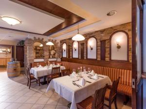 Ресторан / где поесть в Hotel Kössler