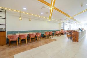 Setusvæði á FabHotel Aamantran & Banquet Halls - Nr RTC X Roads Metro Station