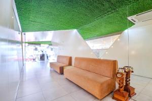 Setusvæði á FabHotel Aamantran & Banquet Halls - Nr RTC X Roads Metro Station