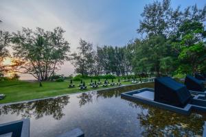 Zahrada ubytování SALA Phuket Mai Khao Beach Resort
