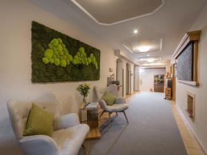 TV in/ali zabaviščno središče v nastanitvi Hotel Kössler