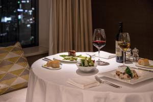 משקאות ב-The Strings by InterContinental, Tokyo by IHG