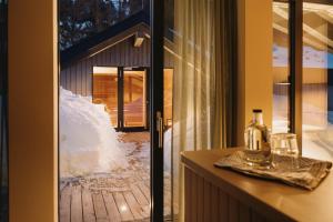 Fotografia z galérie ubytovania Ullrhaus v destinácii Sankt Anton am Arlberg