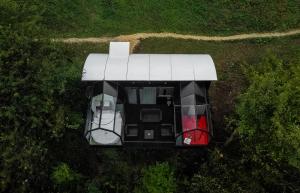 Fotografie z fotogalerie ubytování Glamping Georgia Krikhi v destinaci Ambrolauri