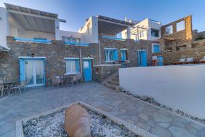 Hoone, kus apartement asub