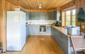 Dapur atau dapur kecil di Stordalen