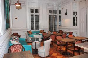 Setusvæði á Matildas Hotel Boutique