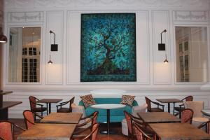 Setusvæði á Matildas Hotel Boutique