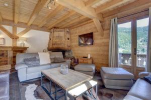Fotografia z galérie ubytovania Chalet Guytoune v destinácii Morzine