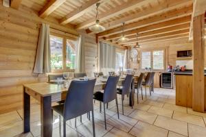 Fotografia z galérie ubytovania Chalet Guytoune v destinácii Morzine