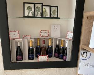 Zdjęcie z galerii obiektu Maison indiv au cœur du vignoble champenois w mieście Lignol-le-Château